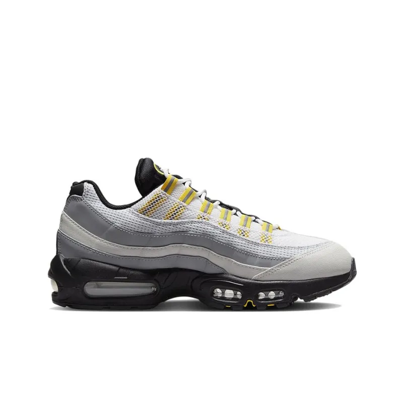 Nike Air Max 95 Wolf Grey Tour Yellow-1