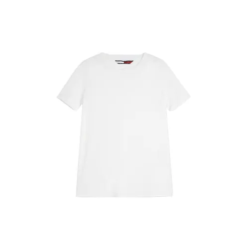 Tommy Hilfiger T-Shirts Women's White