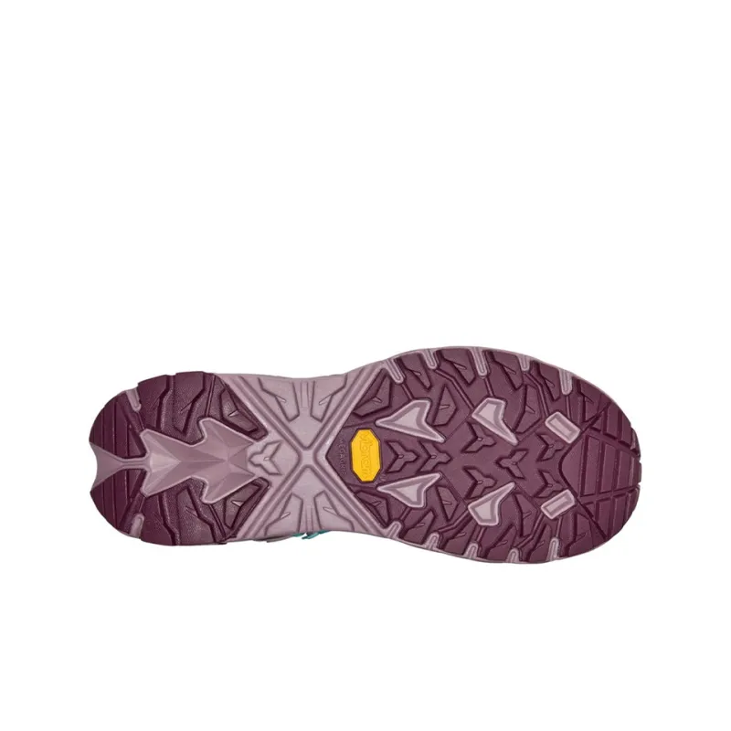 HOKA ONE ONE Anacapa Mid GORE TEX 'Elderberry Grape Wine' Women's-4