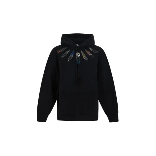 Marcelo Burlon County Of Milan Graphic-print Hoodie