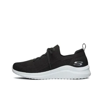 Skechers Ultra Flex 2.0 Cushioning Anti-Slip And Wear-Resistant Low-Top Casual Shoes Men's Black