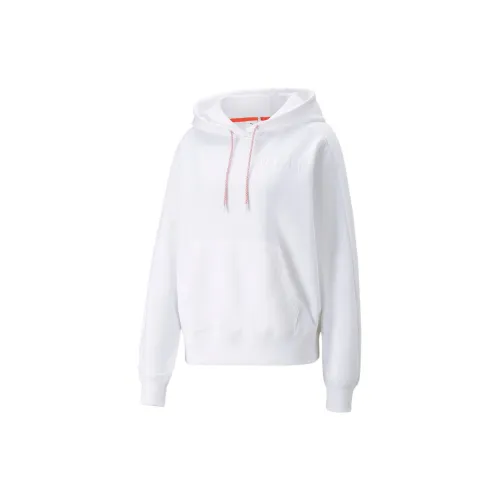 Vogue PUMA X Vogue Sweatshirts Women's White