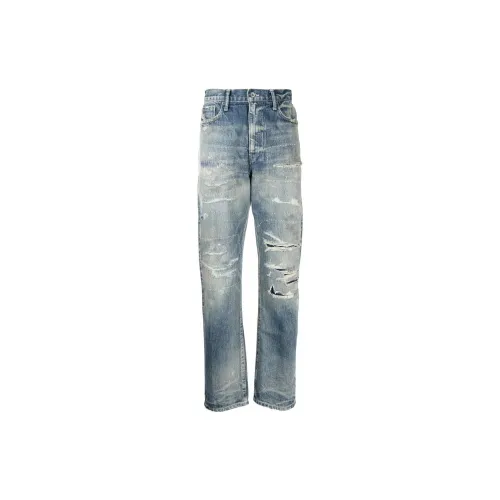 NEIGHBORHOOD Jeans Men Light Blue