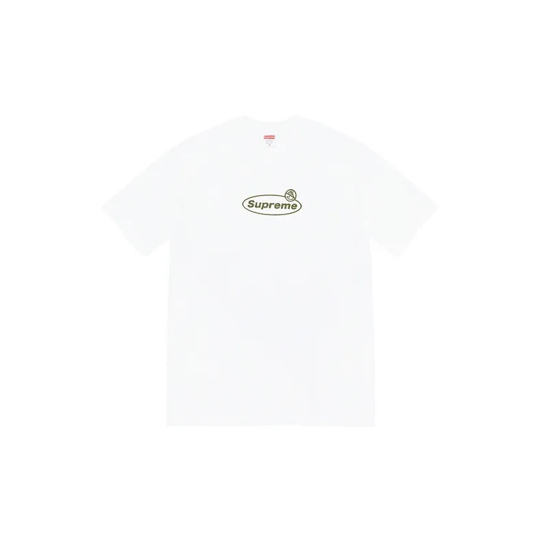 Supreme Warning Tee-4
