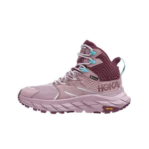 HOKA ONE ONE Anacapa Mid GORE TEX 'Elderberry Grape Wine' Women's