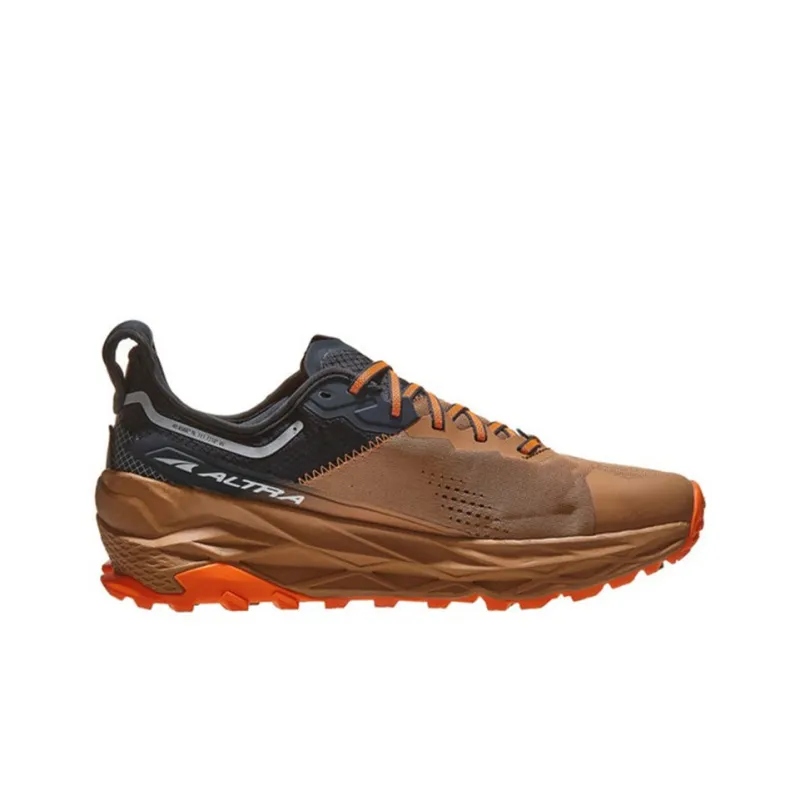 Altra Running Olympus 5 'Brown Orange'-1
