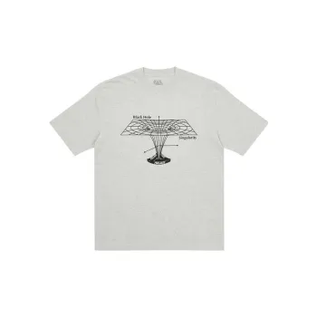 PALACE Black Hole T shirt