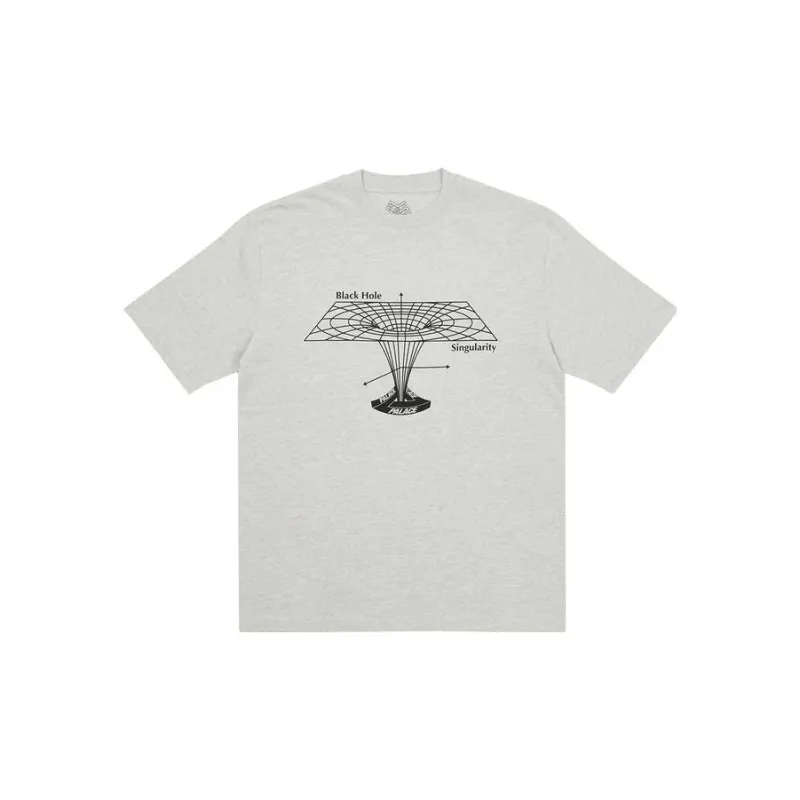 PALACE Black Hole T shirt-0
