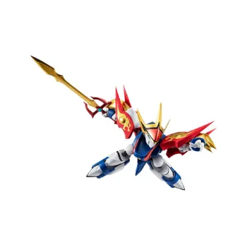 BANDAI Mashin Hero Wataru NXEDGE NX Dragon God Dragon Fighter Assembled Models