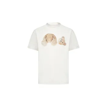 PALM ANGELS Teddy Bear T shirt FW22