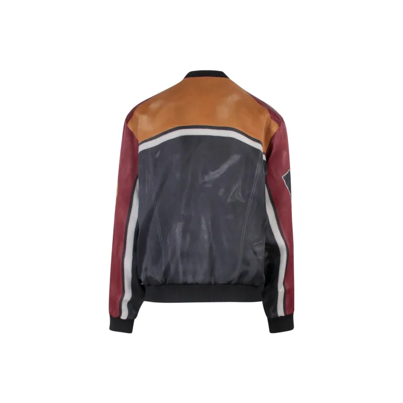 DIESEL Jackets Men Multicolor-1