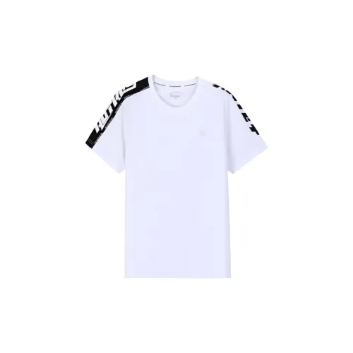 361° T-Shirts Men White