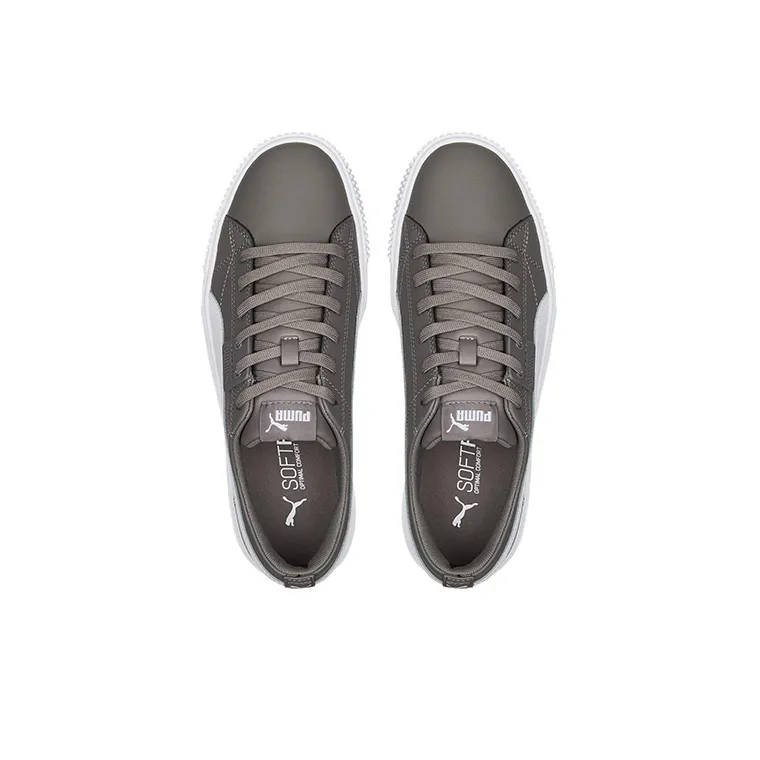 PUMA Evert Fs 'Gray White'-3
