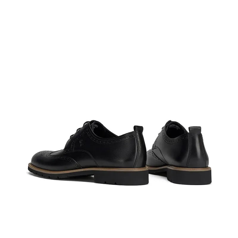 ROBERTA DI CAMERINO Casual Dress Shoes Men's Black-5