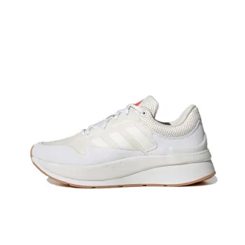 Adidas ZNChill Lightmotion+ Cloud White Bright Red Gum