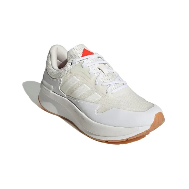 Adidas ZNChill Lightmotion+ Cloud White Bright Red Gum-2
