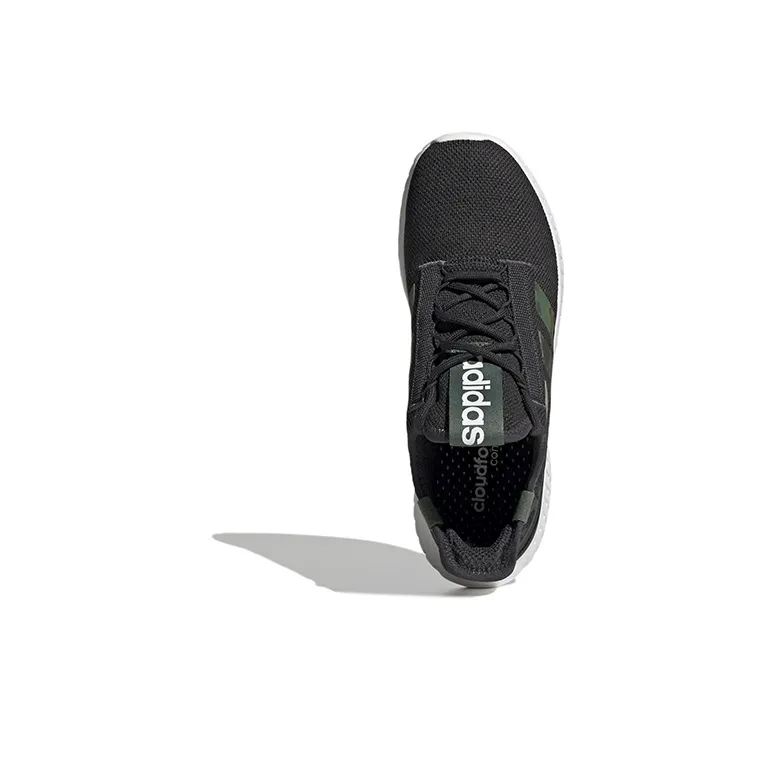 Adidas Kaptir 2.0 Shoes 'Core Black Green Oxide'-4