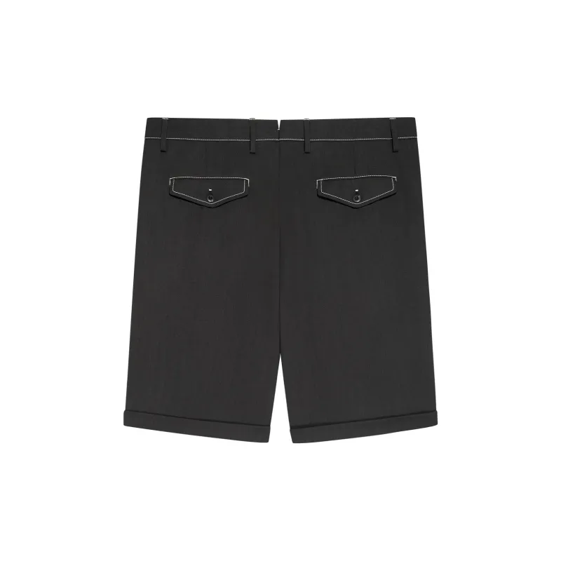 Nice Rice X CARUSO Casual Shorts Unisex-1
