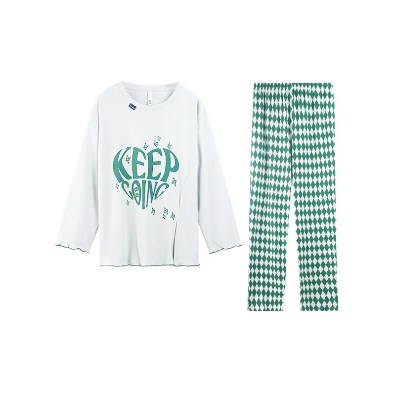 DAMOS·LOVE Women's Pajama Sets-0