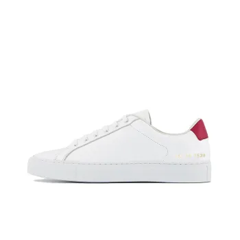 COMMON PROJECTS Skateboard Shoes Women's Low Top White