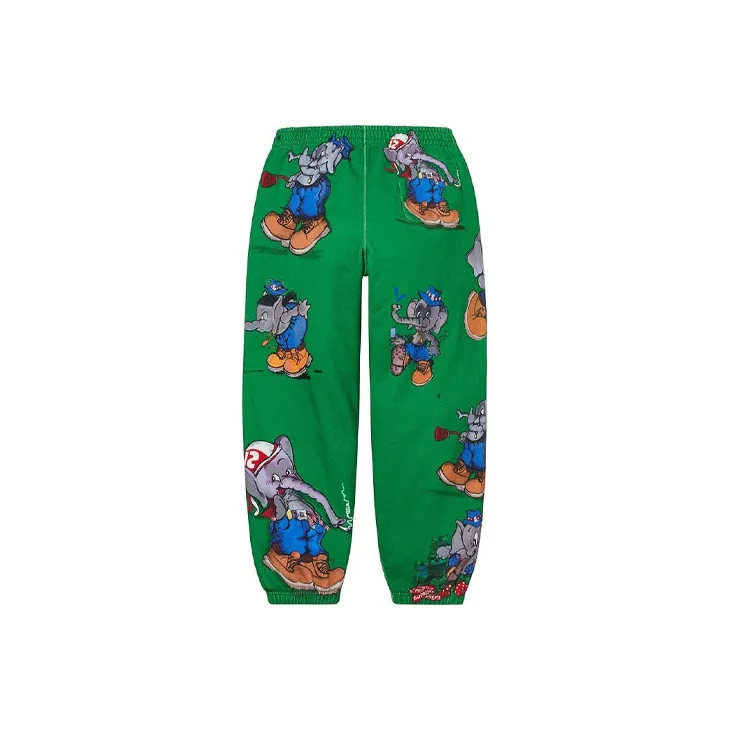Supreme Elephant Sweatpant-1