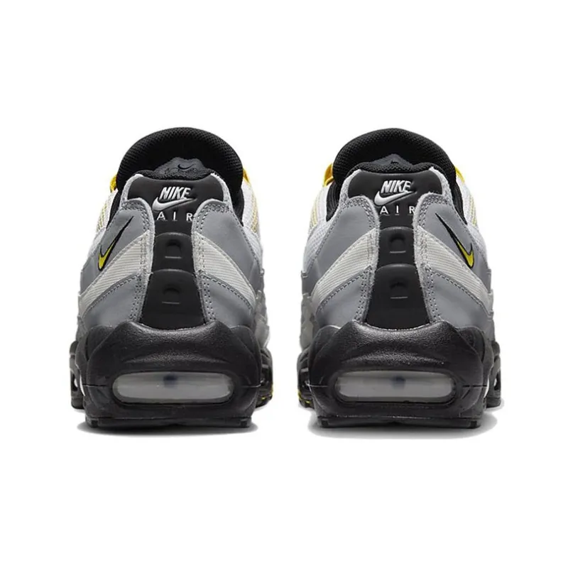 Nike Air Max 95 Wolf Grey Tour Yellow-4