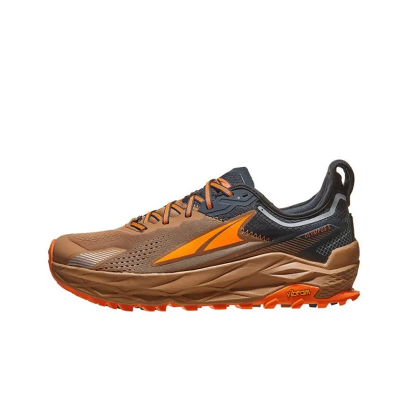 Altra Running Olympus 5 'Brown Orange'-0