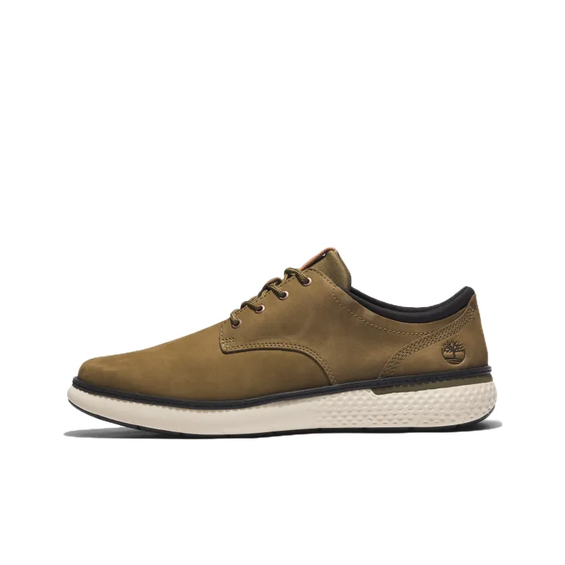 Timberland Cross Mark 'Brown Olive'-0