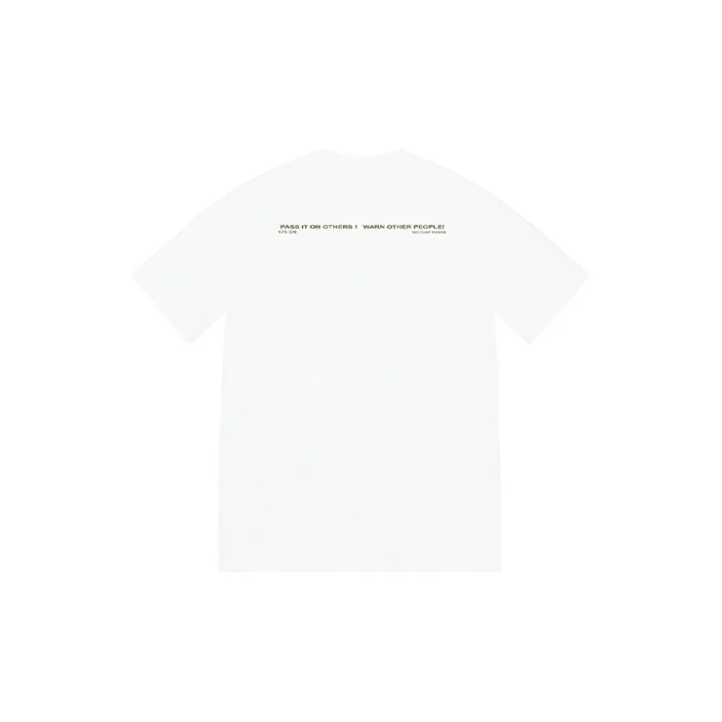 Supreme Warning Tee-5