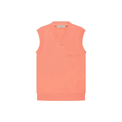 Fear Of God Essentials Camisoles Women's Coral Red