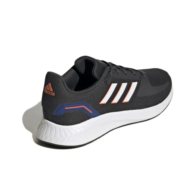 Adidas Runfalcon 2.0 Running Shoes 'Carbon / Cloud White'-3