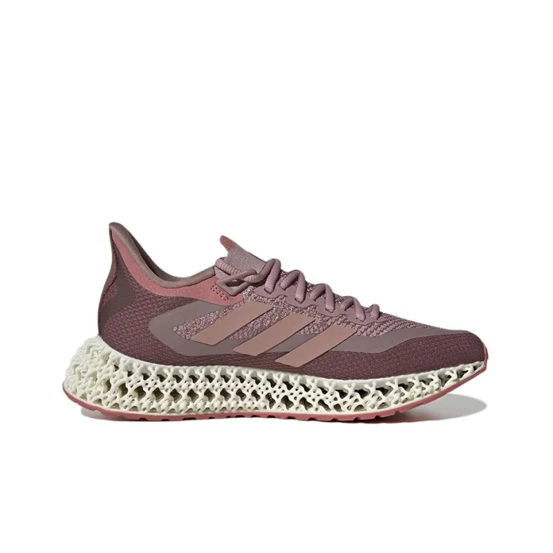 Adidas 4DFWD 2 Magic Mauve Wonder Mauve Wonder Red Women's-1