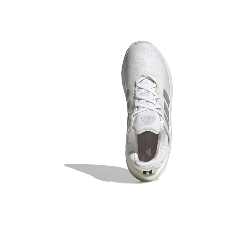 Adidas Zensora 23 Lifestyle Anti-Slip And Wear-Resistant Breathable Low-Top Casual Shoes Women's White-4
