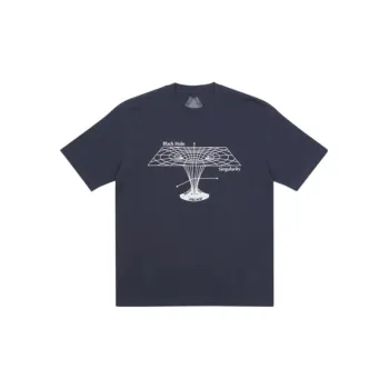 PALACE Black Hole T shirt