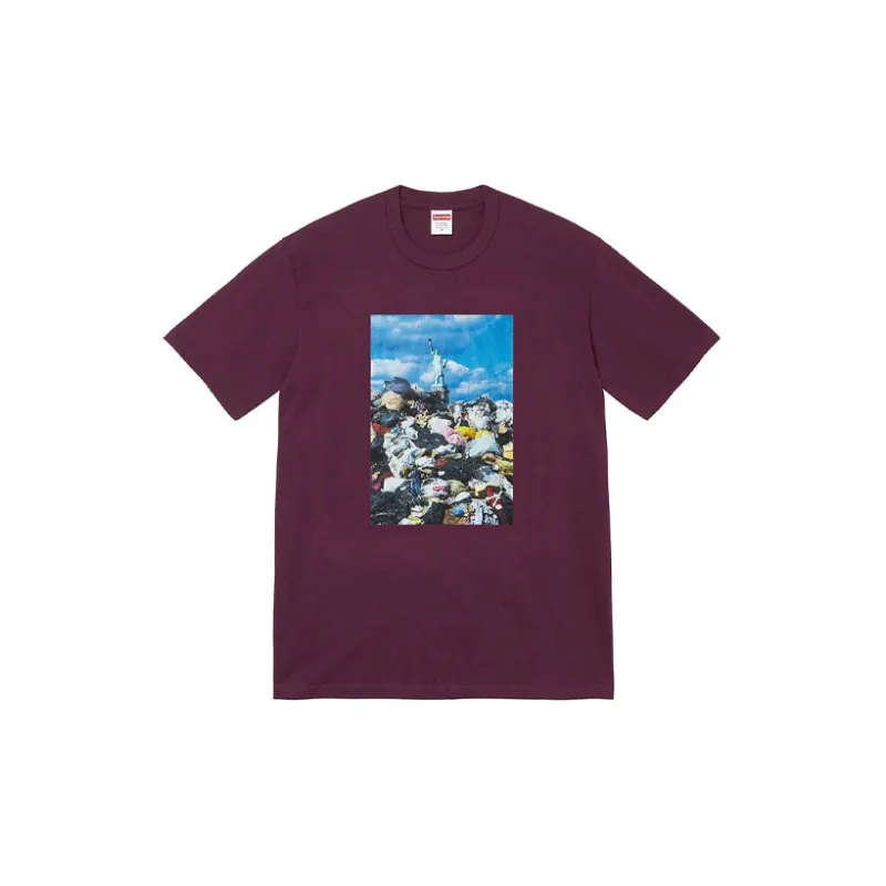 Supreme Trash Tee-3