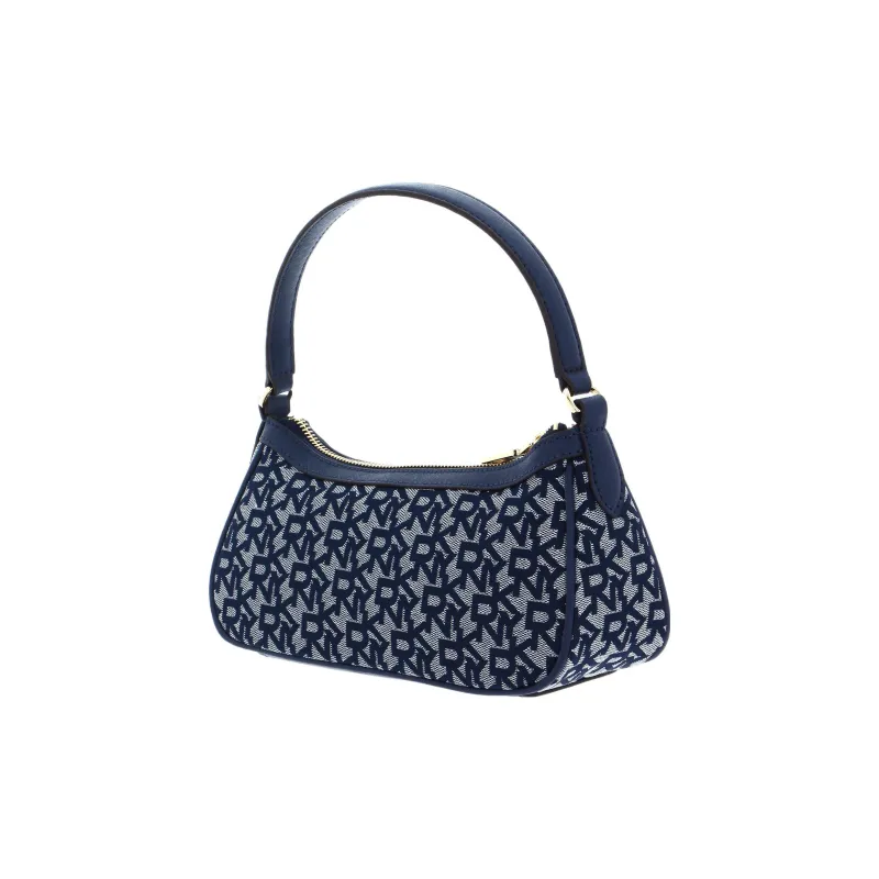 DKNY Polyester Handbag Shoulder Bag Women's Blue-3