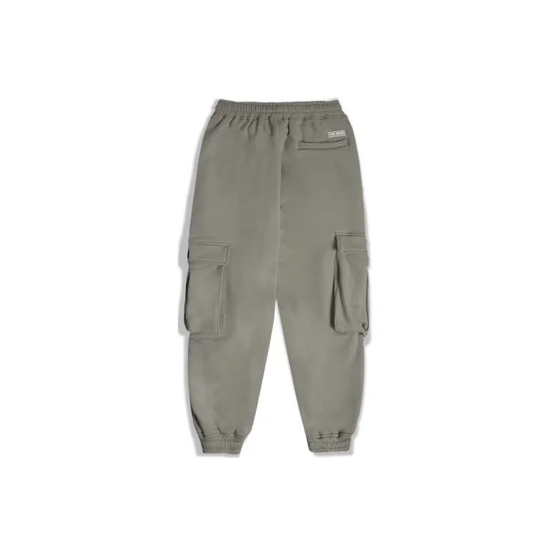 BD.POWER UP+ Knitted Sweatpants Unisex-15