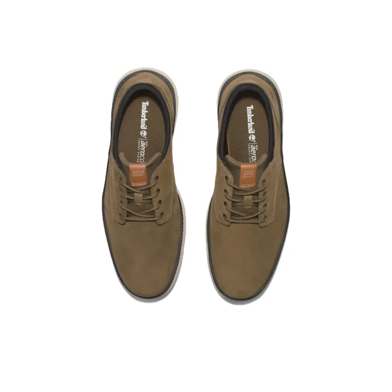 Timberland Cross Mark 'Brown Olive'-3