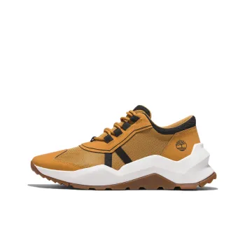 Timberland Newbury Casual Shoes Men Low-Top Yellow/White