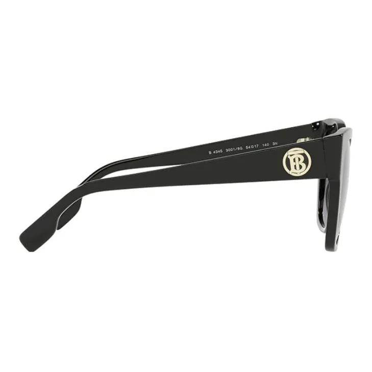 Burberry Sunglasses Women's Black/Polarized-3