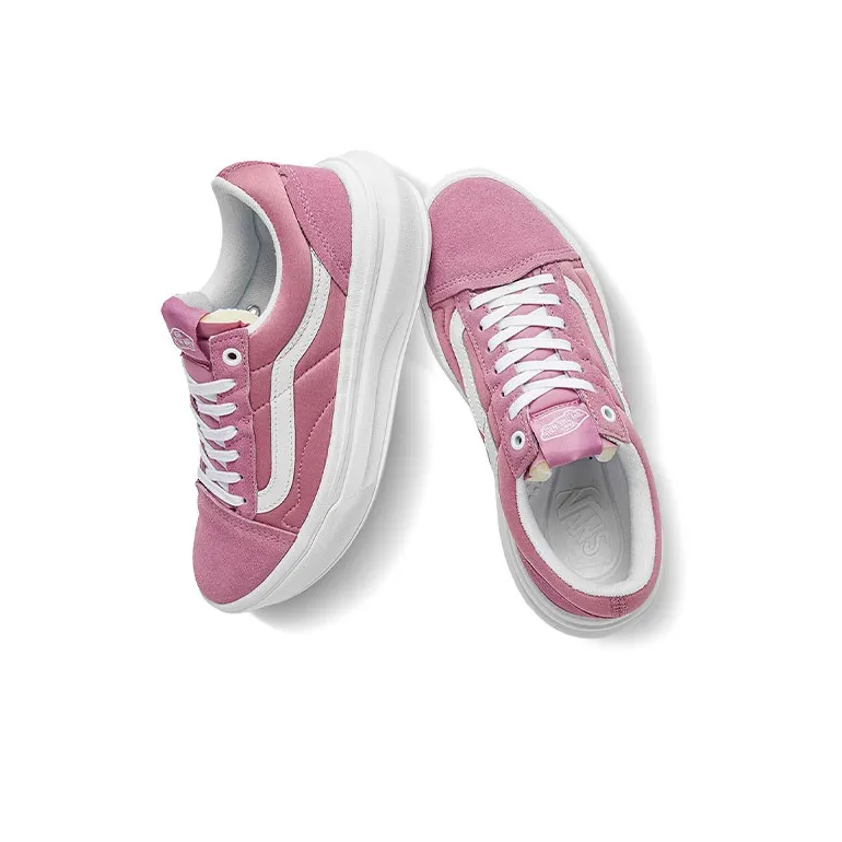 Old Skool Vans Overt ComfyCush 'Lilas' Women's-3
