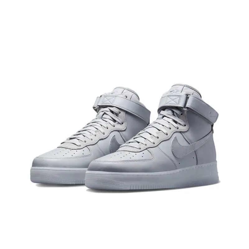 Nike Air Force 1 High Wolf Grey-2