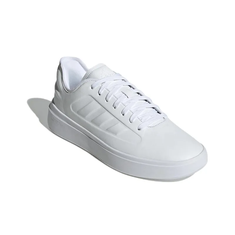 Zntasy Adidas 'Triple White'-2
