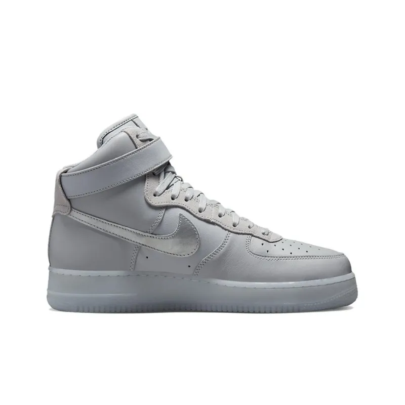 Nike Air Force 1 High Wolf Grey-1