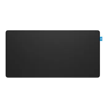 HP HUIPU Encrypted Knitted Fabric Bound Edges Natural Rubber Mouse Pads