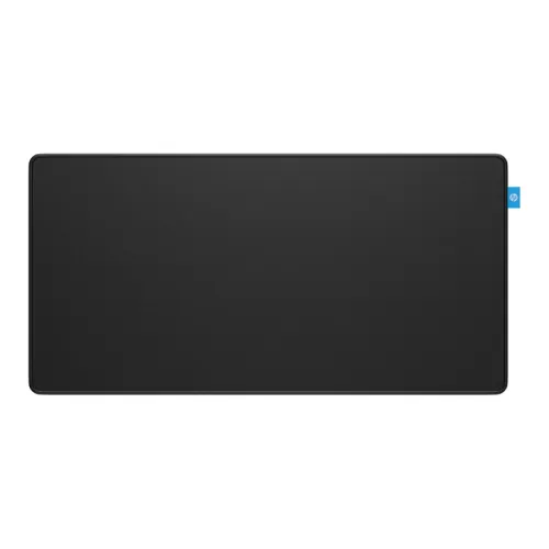 HP HUIPU Encrypted Knitted Fabric Bound Edges Natural Rubber Mouse Pads