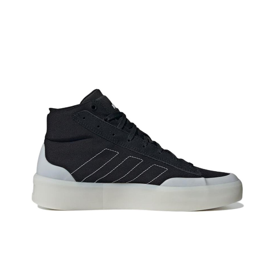 Znsored Adidas High 'Black White' - POIZON Znsored Adidas High 'Black White' - POIZON