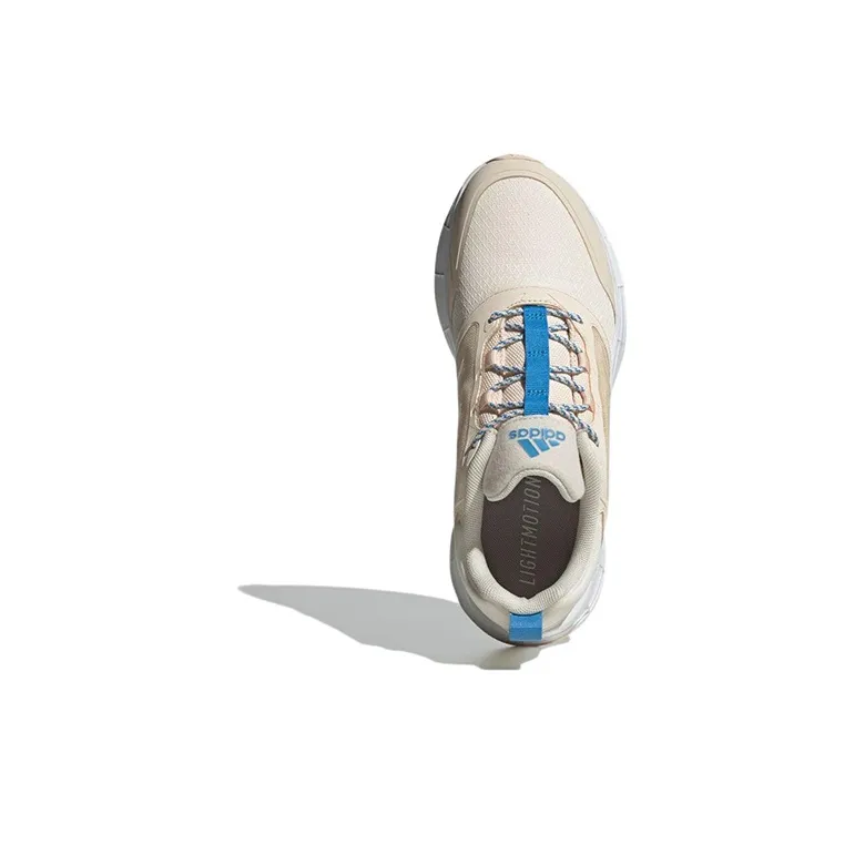 Adidas Duramo Protect Wonder White Zero Metalic Pulse Blue Women's-4