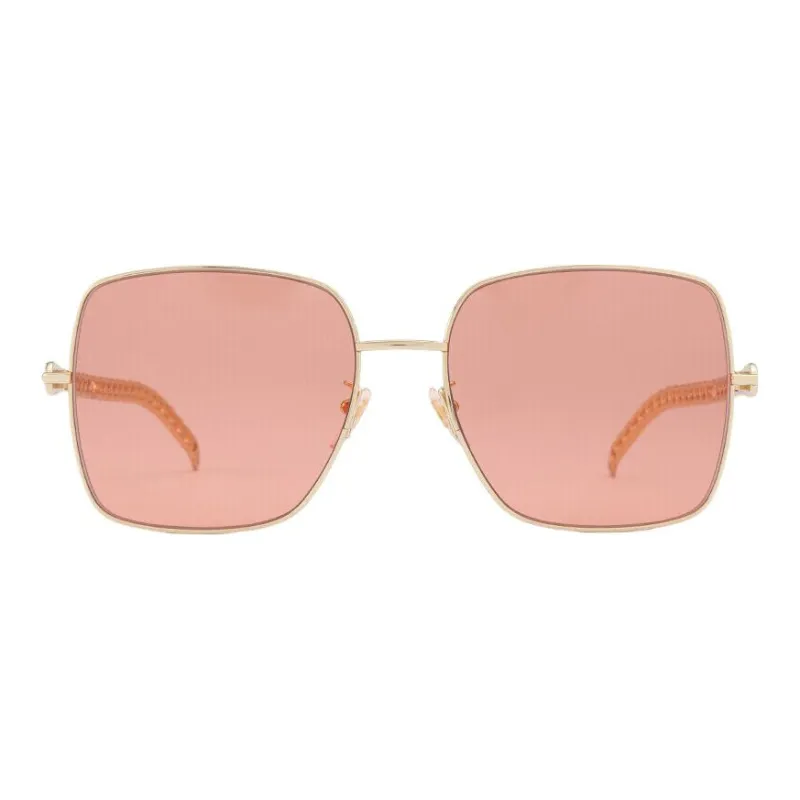 GUCCI Mini Chain Collection Sunglasses Unisex-1