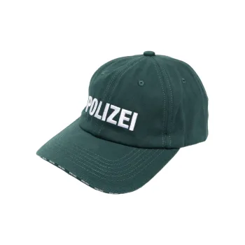 Vetements Polizei Cap